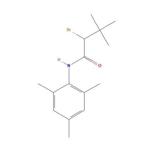 chemical structure of 69959-87-1 FT-0629707
