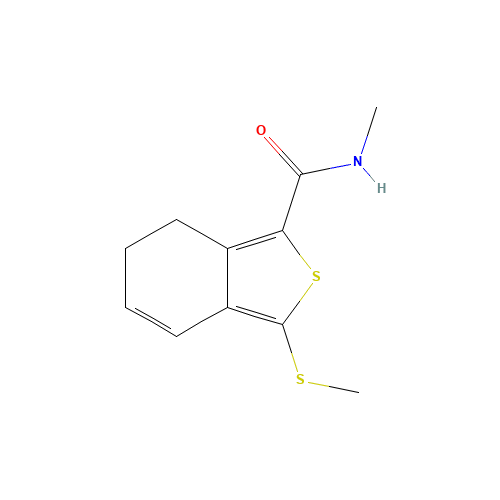 chemical structure of 175202-56-9 FT-0629709