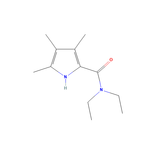 chemical structure of 58803-92-2 FT-0629716