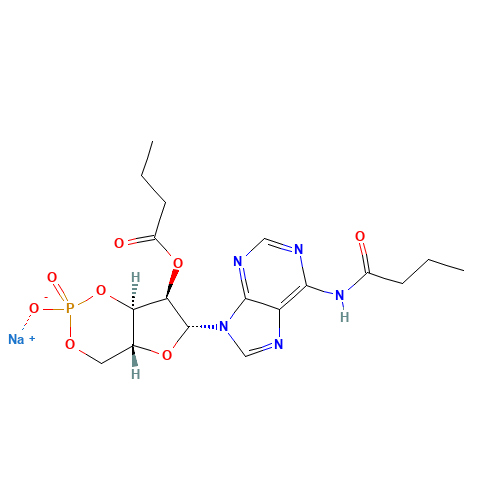 chemical structure of 16980-89-5 FT-0629734