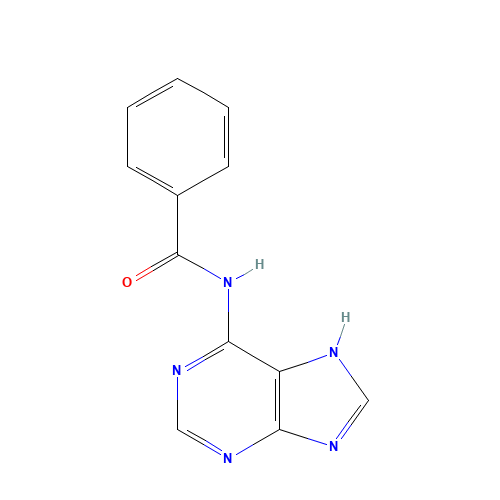 chemical structure of 4005-49-6 FT-0629736
