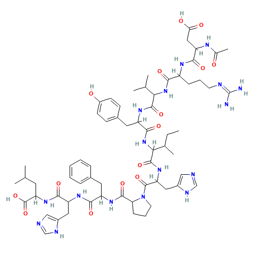 chemical structure of 67509-13-1 FT-0629786