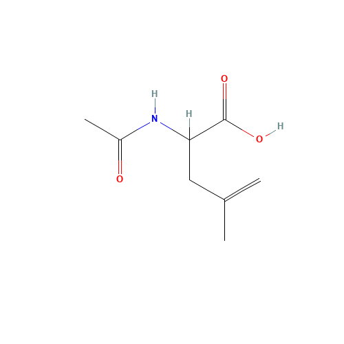 chemical structure of 87325-65-3 FT-0629796