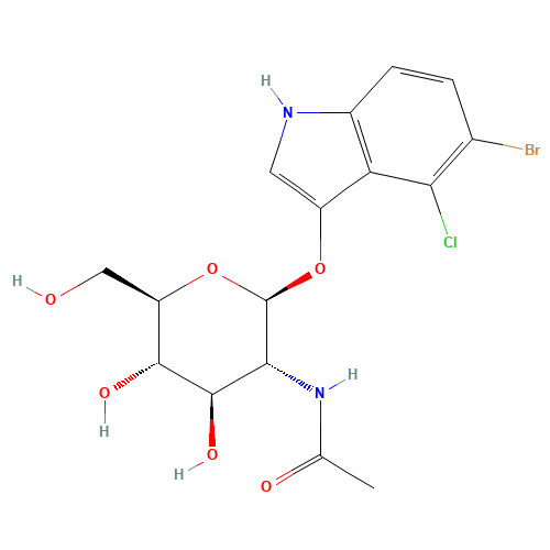 chemical structure of 4264-82-8 FT-0629801
