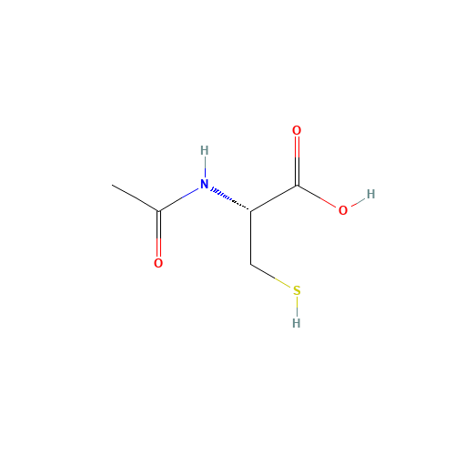 chemical structure of 616-91-1 FT-0629832