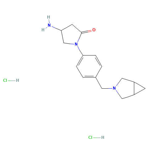 chemical structure of 55466-22-3 FT-0629844