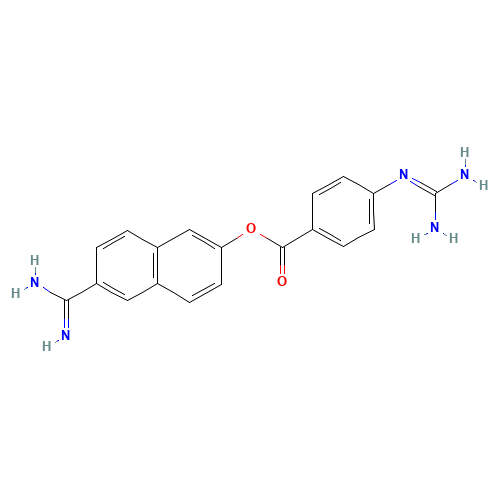 chemical structure of 81525-10-2 FT-0629861
