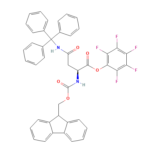 chemical structure of 132388-64-8 FT-0629893