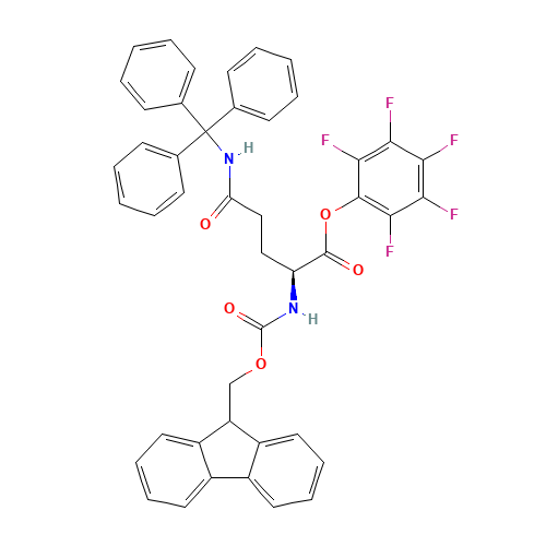 chemical structure of 132388-65-9 FT-0629897