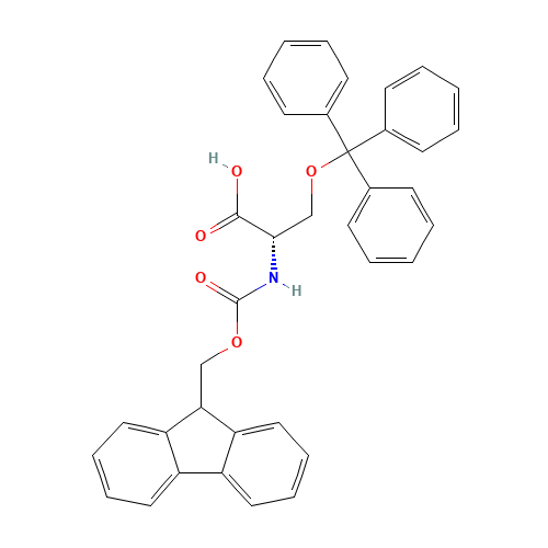 chemical structure of 111061-56-4 FT-0629903