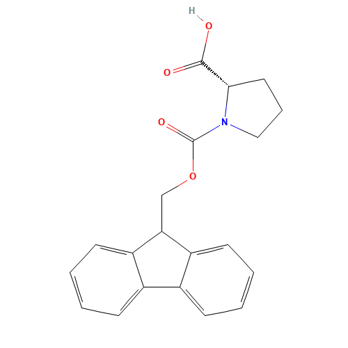 chemical structure of 71989-31-6 FT-0629931