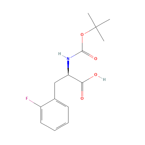 chemical structure of 114873-10-8 FT-0629972