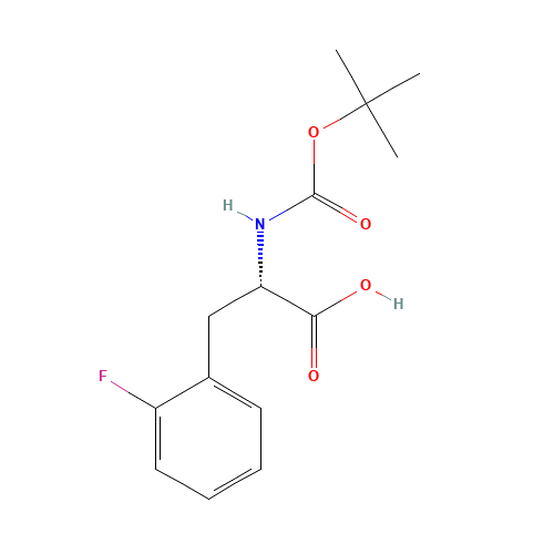 chemical structure of 114873-00-6 FT-0629973