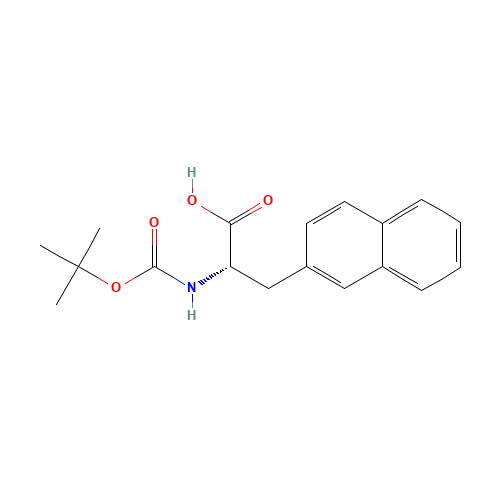 chemical structure of 58438-04-3 FT-0629974