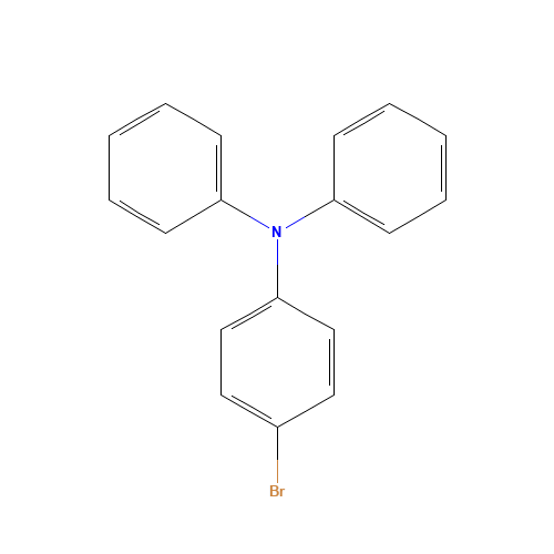 chemical structure of 36809-26-4 FT-0630018