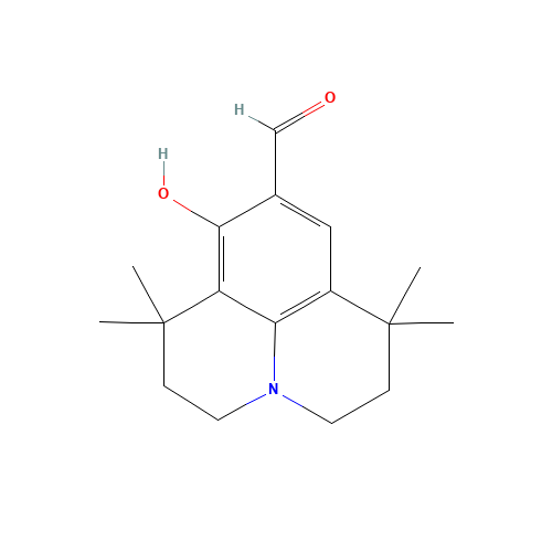 chemical structure of 115662-09-4 FT-0630077