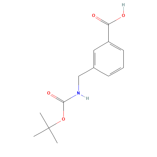 chemical structure of 117445-22-4 FT-0630121