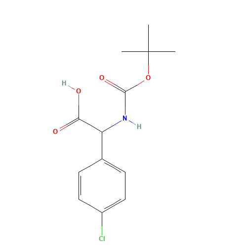 chemical structure of 209525-73-5 FT-0630141