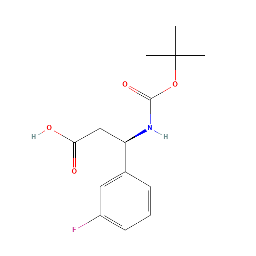 chemical structure of 500789-04-8 FT-0630142