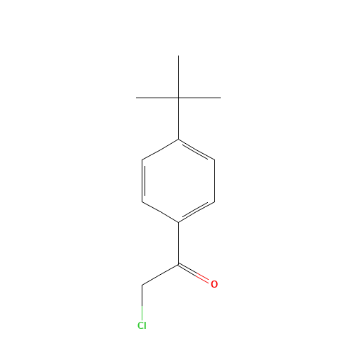 chemical structure of 21886-62-4 FT-0630151