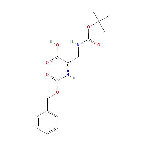 chemical structure of 16947-84-5 FT-0630201