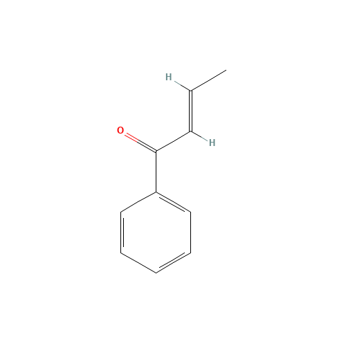 chemical structure of 495-41-0 FT-0630206
