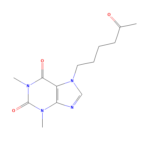 chemical structure of 10226-54-7 FT-0630377