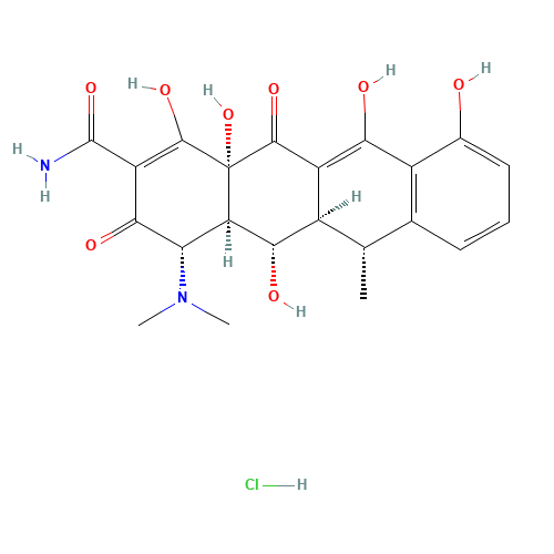 chemical structure of 10592-13-9 FT-0630385