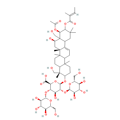 chemical structure of 11072-93-8 FT-0630390