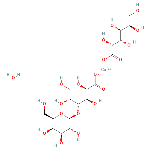 chemical structure of 12569-38-9 FT-0630392
