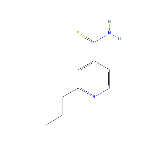 chemical structure of 14222-60-7 FT-0630412