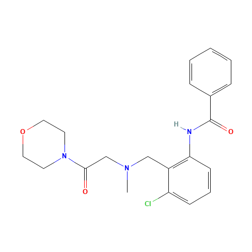 chemical structure of 18053-31-1 FT-0630447