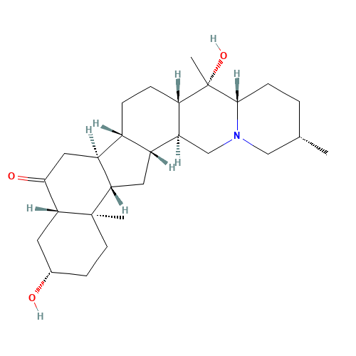 chemical structure of 18059-10-4 FT-0630448
