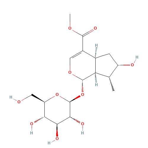 chemical structure of 18524-94-2 FT-0630452