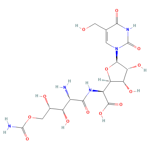 chemical structure of 19396-06-6 FT-0630459