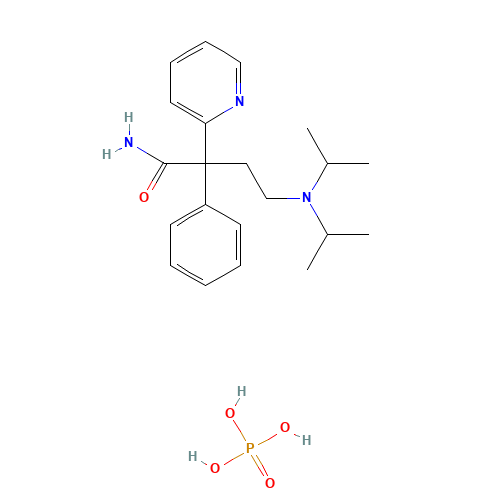chemical structure of 22059-60-5 FT-0630479