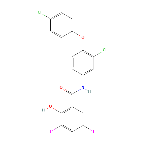 chemical structure of 22662-39-1 FT-0630489