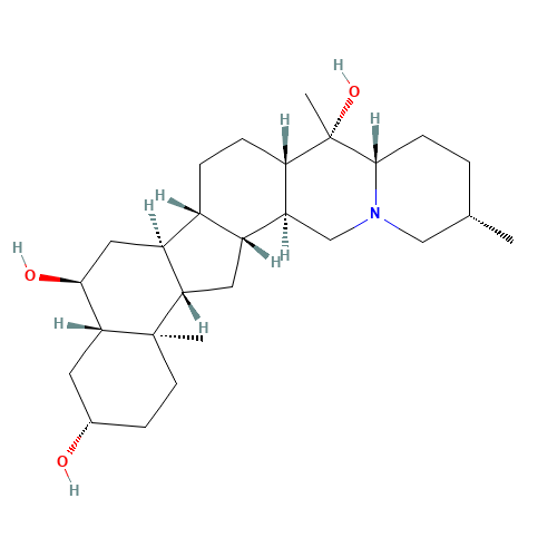 chemical structure of 23496-41-5 FT-0630501