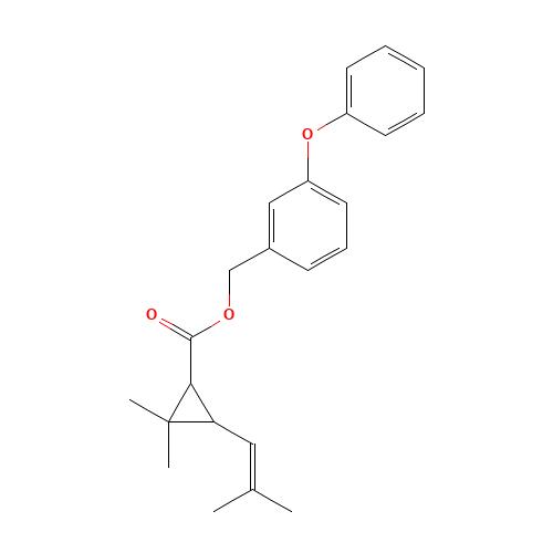 chemical structure of 26002-80-2 FT-0630520
