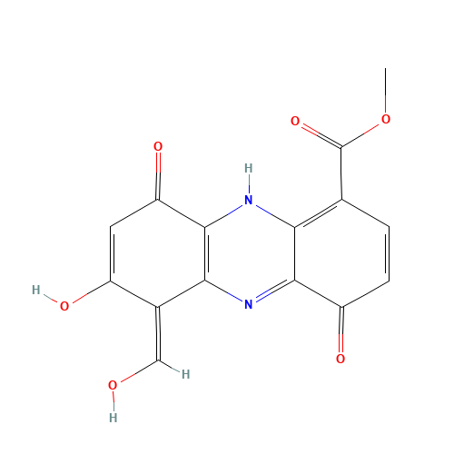 chemical structure of 26786-84-5 FT-0630527