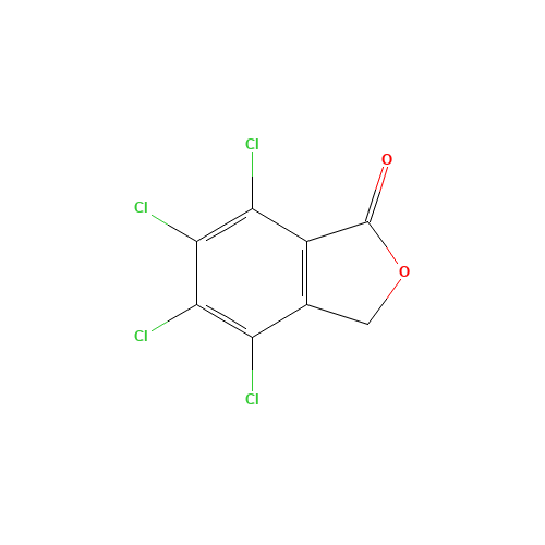 chemical structure of 27355-22-2 FT-0630532