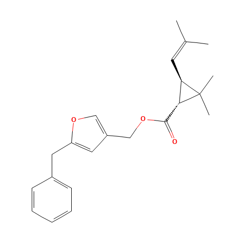 chemical structure of 28434-01-7 FT-0630541