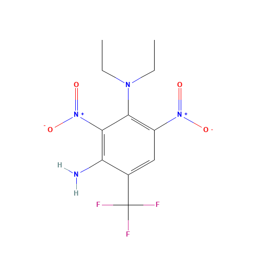 chemical structure of 29091-05-2 FT-0630545