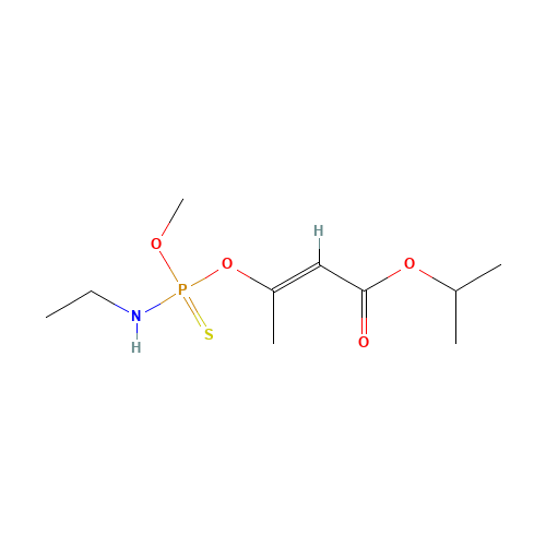 chemical structure of 31218-83-4 FT-0630557