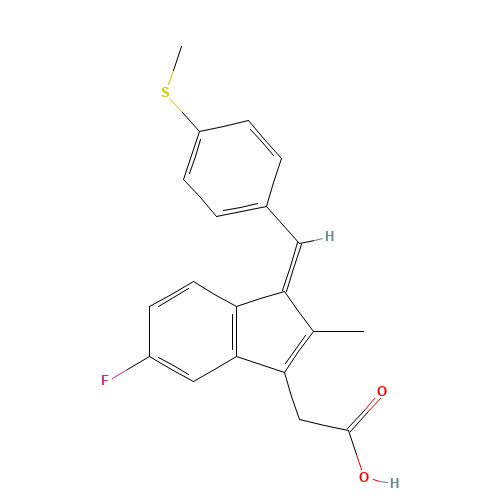 chemical structure of 32004-67-4 FT-0630562
