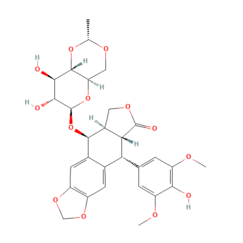 chemical structure of 33419-42-0 FT-0630571