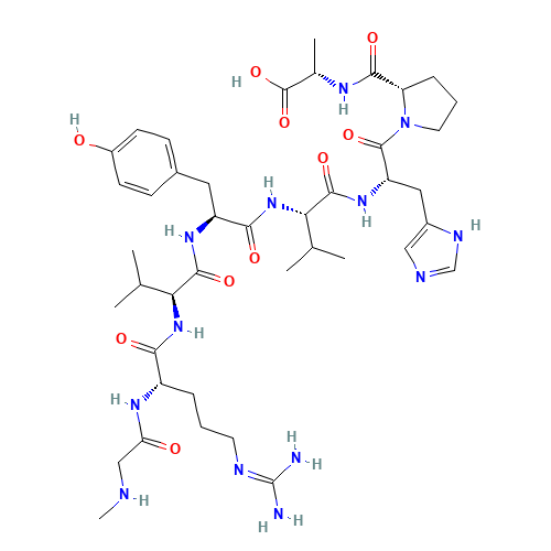 chemical structure of 34273-10-4 FT-0630581