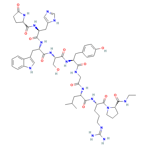 chemical structure of 38234-21-8 FT-0630601
