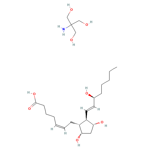 chemical structure of 38562-01-5 FT-0630603