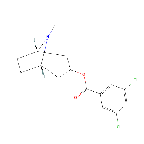 chemical structure of 40796-97-2 FT-0630614